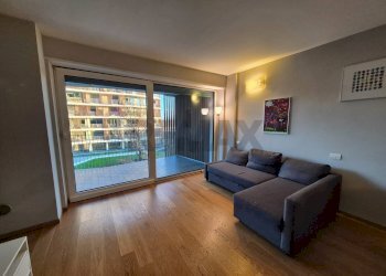 Soggiorno - Four-room apartment Via Giovanni Battista Piranesi
 
44, Milano - photo 10