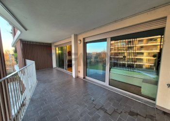 Terrazza - Four-room apartment Via Giovanni Battista Piranesi
 
44, Milano - photo 17