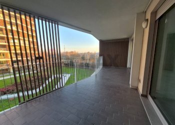 Balcone - Four-room apartment Via Giovanni Battista Piranesi
 
44, Milano - photo 18