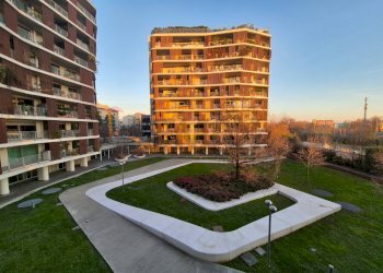 Edificio all\'aperto - Four-room apartment Via Giovanni Battista Piranesi
 
44, Milano - photo 19
