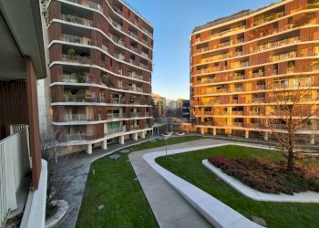 Edificio all\'aperto - Four-room apartment Via Giovanni Battista Piranesi
 
44, Milano - photo 20