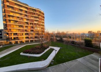 Edificio all\'aperto - Four-room apartment Via Giovanni Battista Piranesi
 
44, Milano - photo 21