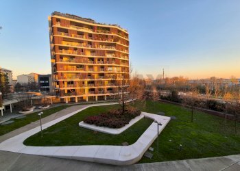 Edificio all\'aperto - Four-room apartment Via Giovanni Battista Piranesi
 
44, Milano - photo 23