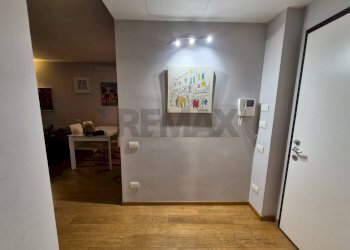 Hall / corridoio - Four-room apartment Via Giovanni Battista Piranesi
 
44, Milano - photo 31