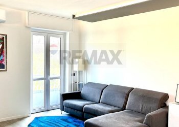 Soggiorno - Attico CORSO DELLA VITTORIA, Novara - foto 3