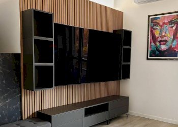 Soggiorno - Attico CORSO DELLA VITTORIA, Novara - foto 5