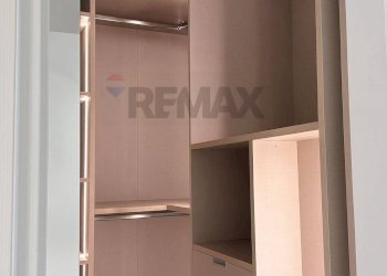 Cabina armadio - Attico CORSO DELLA VITTORIA, Novara - foto 12