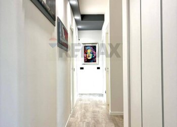 Hall / corridoio - Attico CORSO DELLA VITTORIA, Novara - foto 18