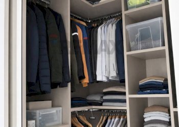 Cabina armadio - Attic CORSO DELLA VITTORIA
 
1, Novara - photo 16