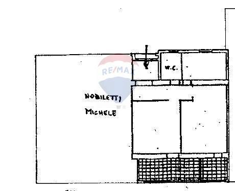Planimetria - Quadrilocale Località Defensola
 
32, Vieste - planimetria 1