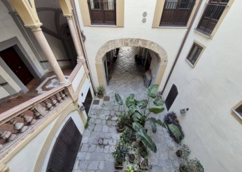 Foto 21 - Quadrilocale Via Alloro
 
107, Palermo - foto 21