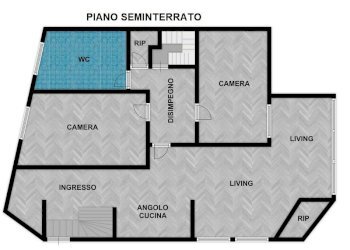 Foto 43 - Villa Via Pazienza
 
27, Palermo - foto 43