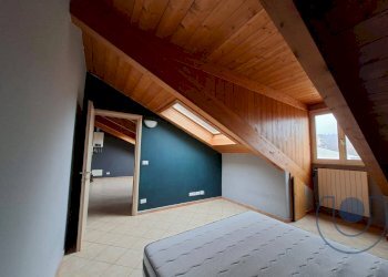 camera da letto - Attico Strada Genova, Moncalieri - foto 7