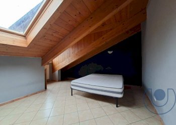 camera da letto - Attico Strada Genova, Moncalieri - foto 9