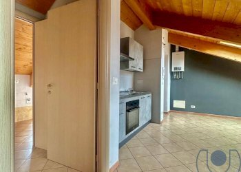 cucina a vista - Attico Strada Genova, Moncalieri - foto 12