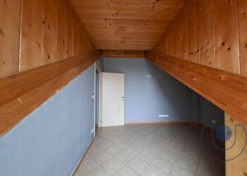 camera da letto - Attico Strada Genova, Moncalieri - foto 16