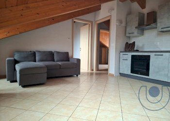 soggiorno con cucina - Attico Strada Genova, Moncalieri - foto 20