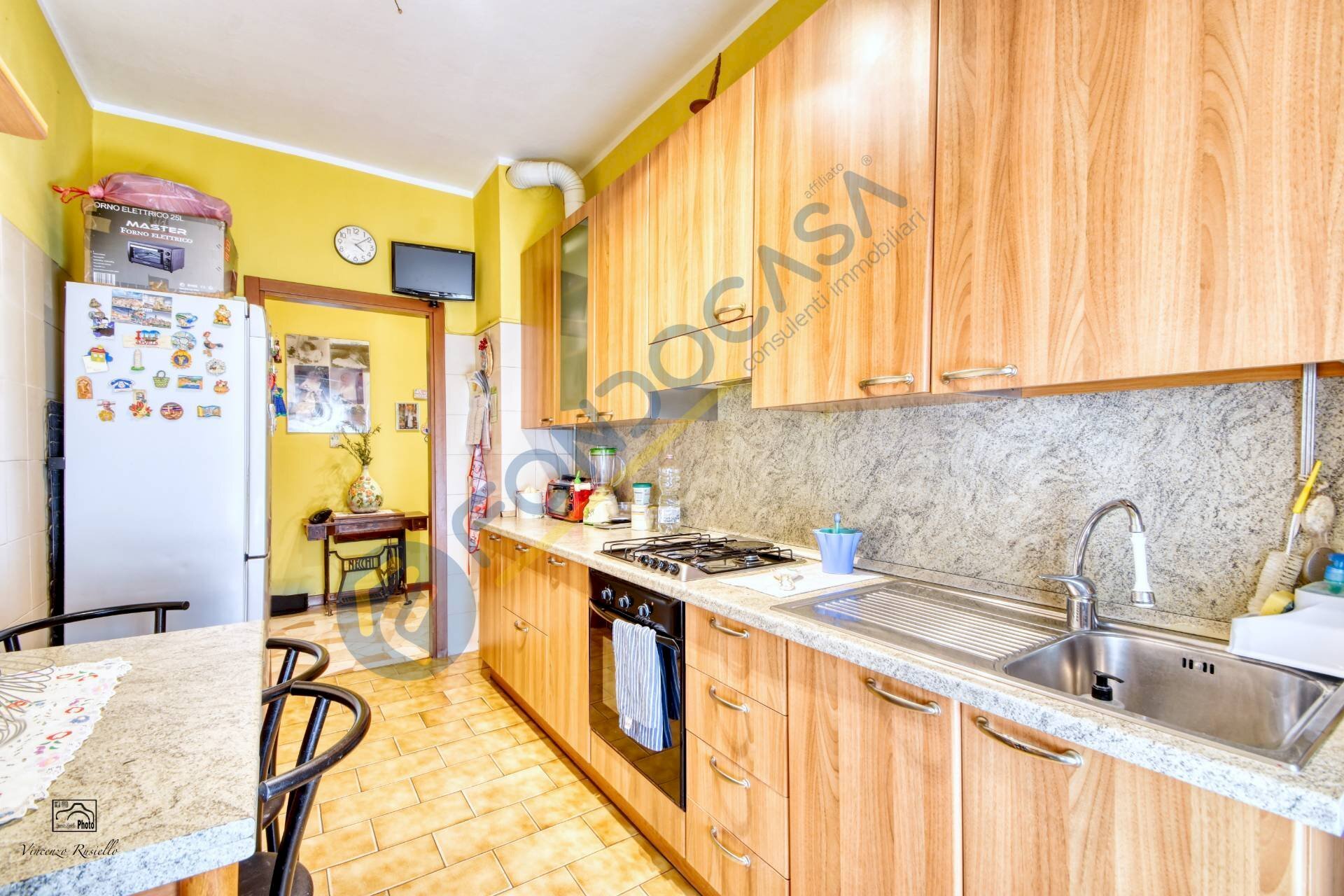 Foto 3 - Trilocale via vertua
 
3, Nova Milanese - foto 3