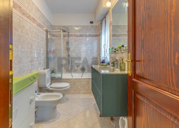 Bagno - Quadrilocale Via Lorenzo Bogino
 
18, Sassari - foto 13