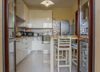 Cucina - Quadrilocale Via Lorenzo Bogino
 
18, Sassari - foto 17