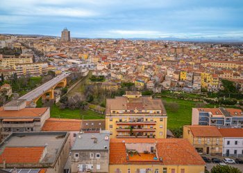 Edificio all\'aperto - Quadrilocale Via Lorenzo Bogino
 
18, Sassari - foto 28