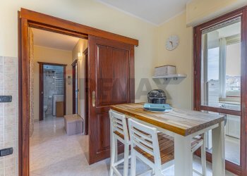 Sala da pranzo - Quadrilocale Via Lorenzo Bogino
 
18, Sassari - foto 61