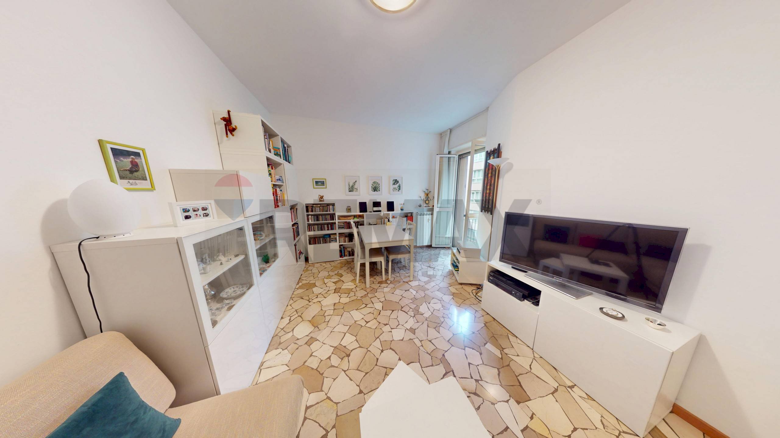 Sala da pranzo - Two-room apartment via borgese
 
14, Milano - photo 2