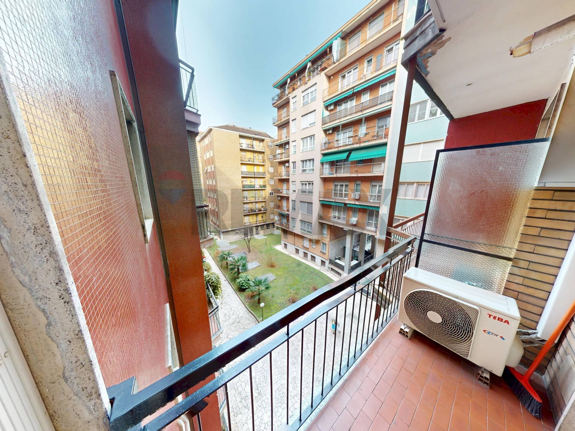 Balcone - Two-room apartment via borgese
 
14, Milano - photo 3