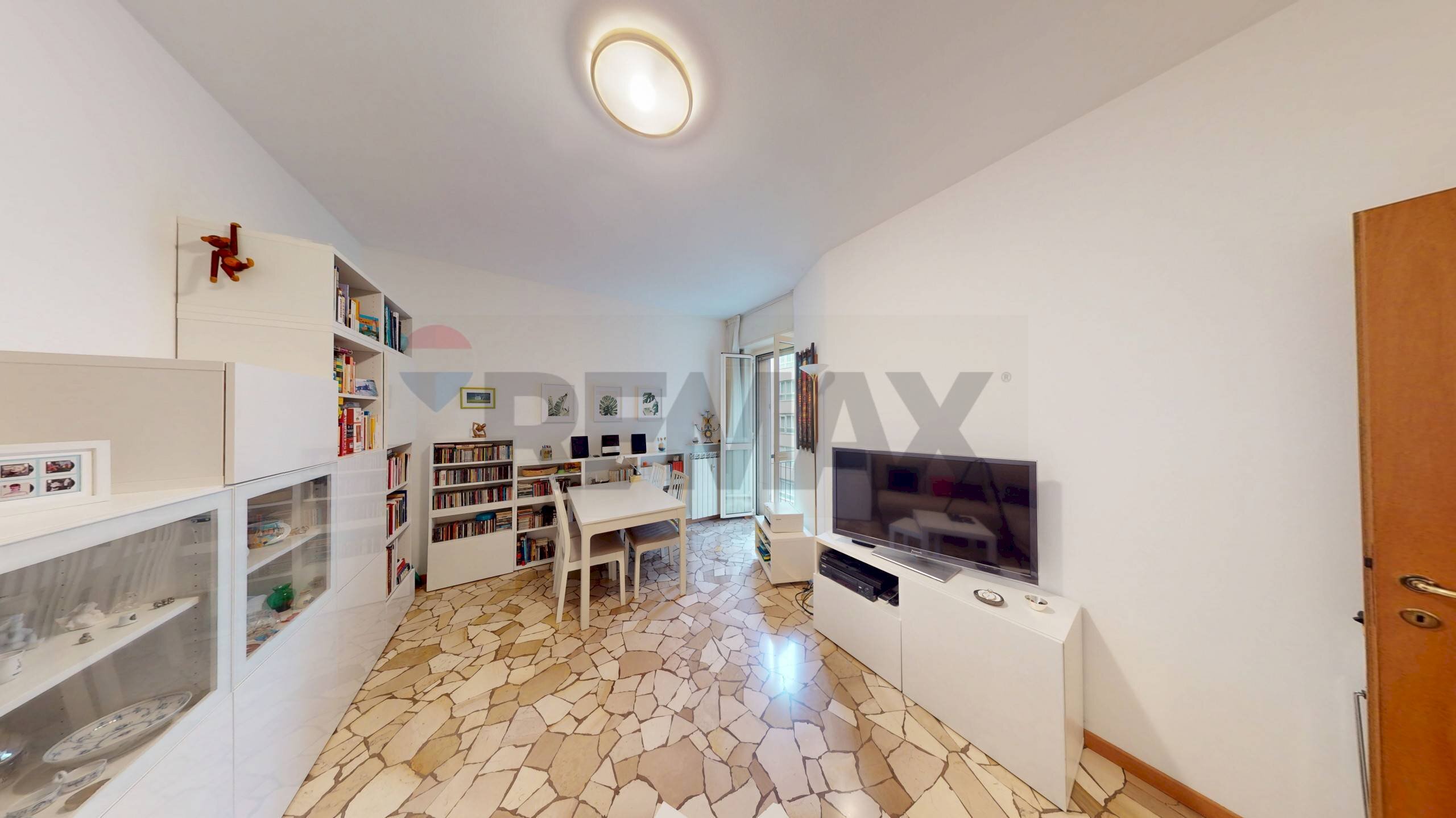 Sala da pranzo - Bilocale via borgese
 
14, Milano - foto 3