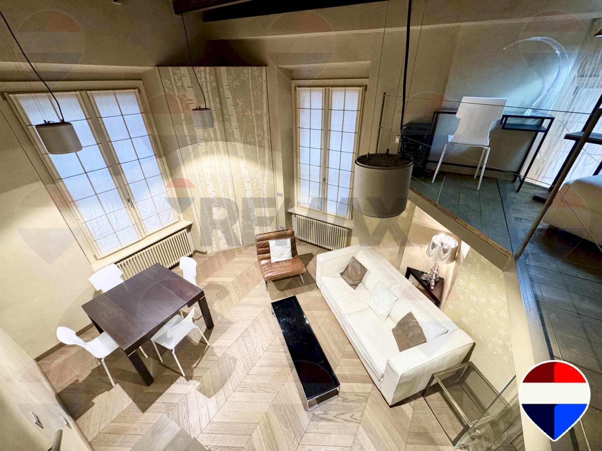 Soggiorno - Bilocale Via San Vittore
 
37, Milano - foto 1