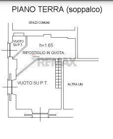 Pianta 2D - Bilocale Via San Vittore
 
37, Milano - planimetria 1