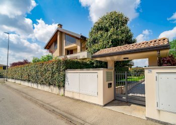 Casa all\'aperto - Trilocale Via Cherubini
 
28, Seregno - foto 34