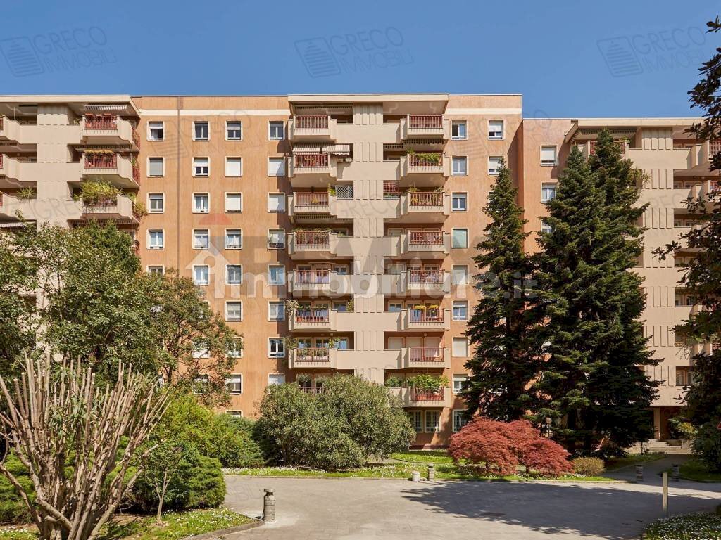 Edificio all\'aperto - Box Viale Ca' Granda
 
2, Milano - foto 1