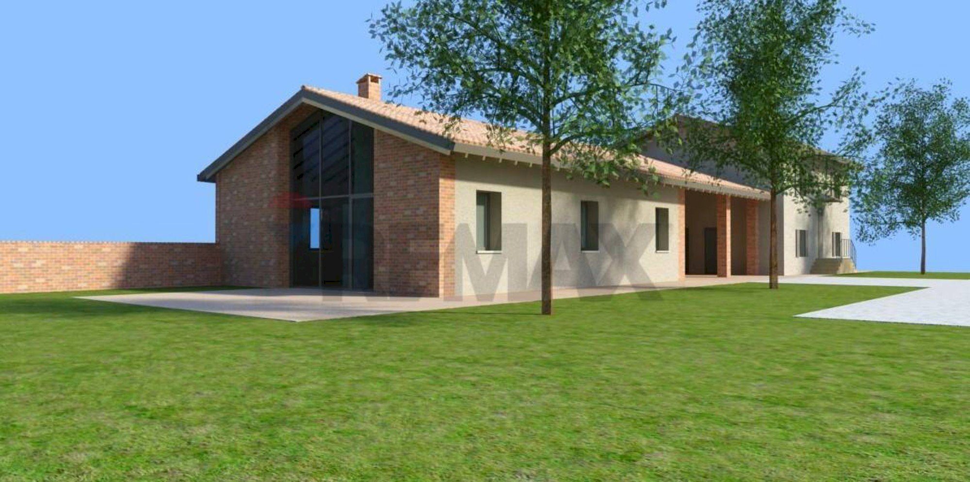 Casa all\'aperto - Casa indipendente VIA FELICE DA MARETO PADRE MOLGA
75, Parma - foto 2