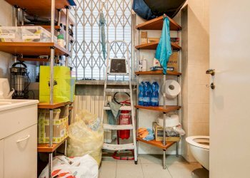 Dispensa di stoccaggio - Negozio Gallarate - foto 18