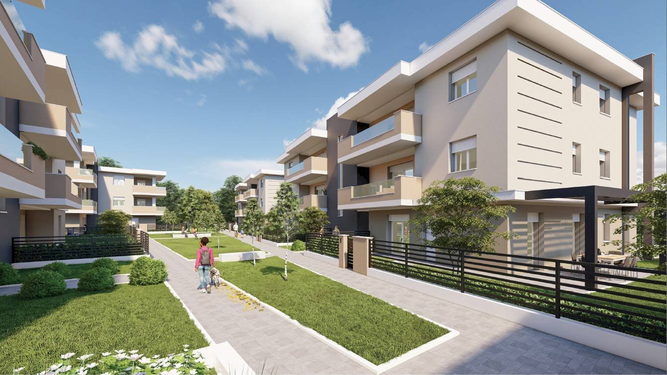 Foto 2 - Four-room apartment Casalgrande - photo 2