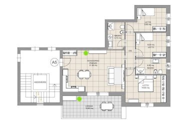 Foto 8 - Quadrilocale Casalgrande - foto 8