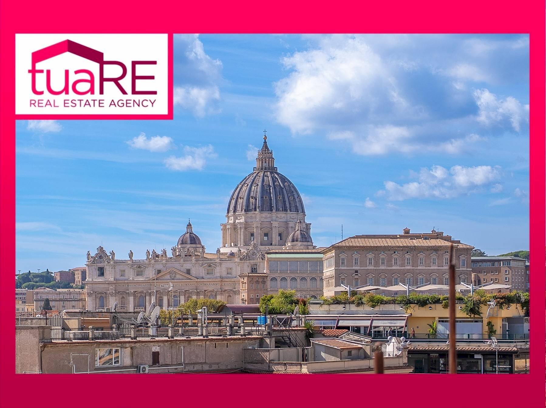 Foto 1 - Attico Via Sforza Pallavicini, Roma - foto 1