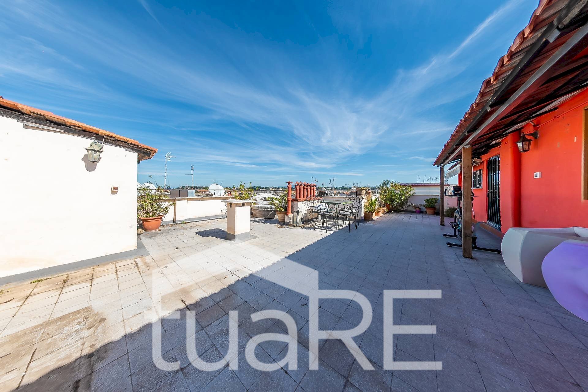 Foto 3 - Attico Via Sforza Pallavicini, Roma - foto 3