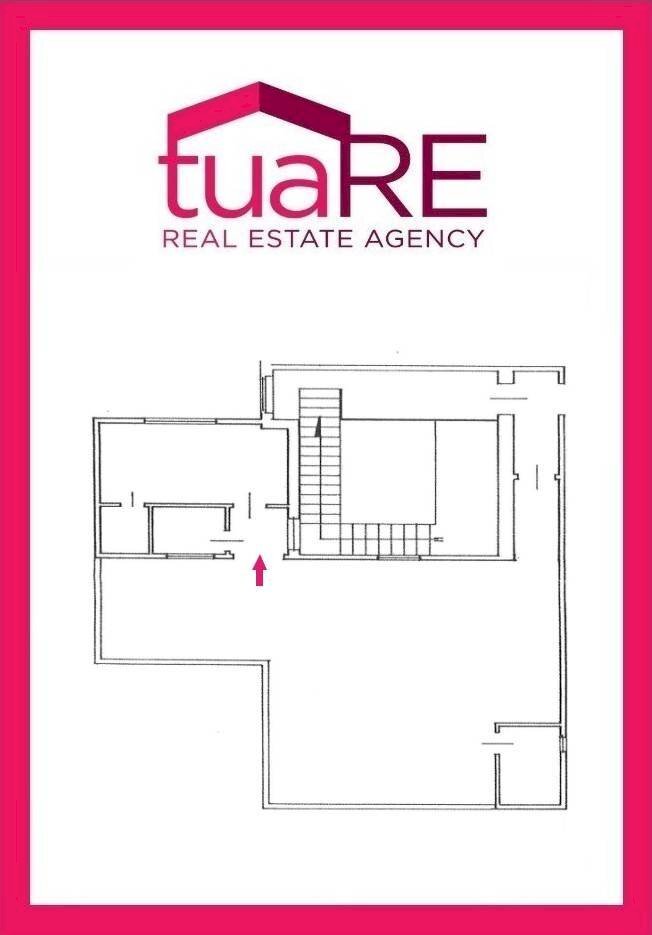 Foto 30 - Attico Via Sforza Pallavicini, Roma - planimetria 1