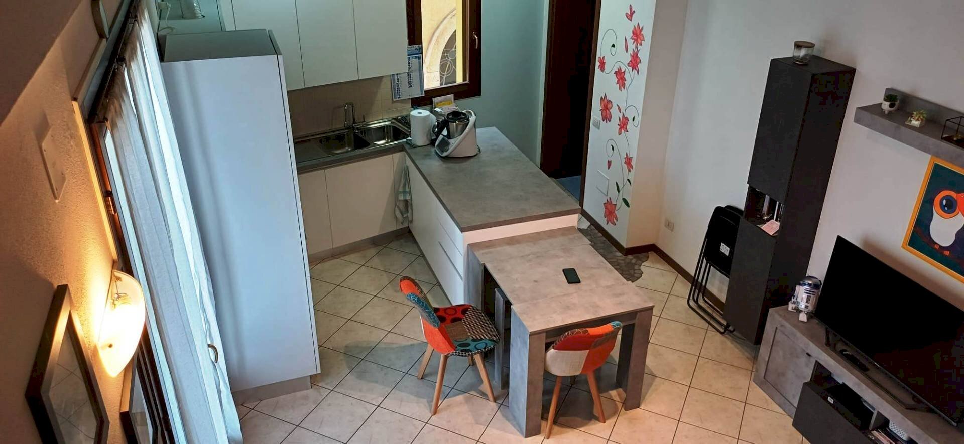 Foto 3 - Two-room apartment P. zza  XV Martiri
 
1, Cornate d'Adda - photo 3