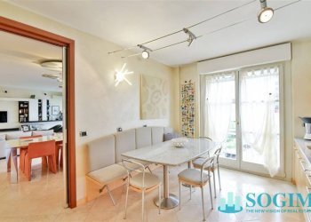 Foto 15 - Quadrilocale Via Odescalchi
 
39, Seregno - foto 15