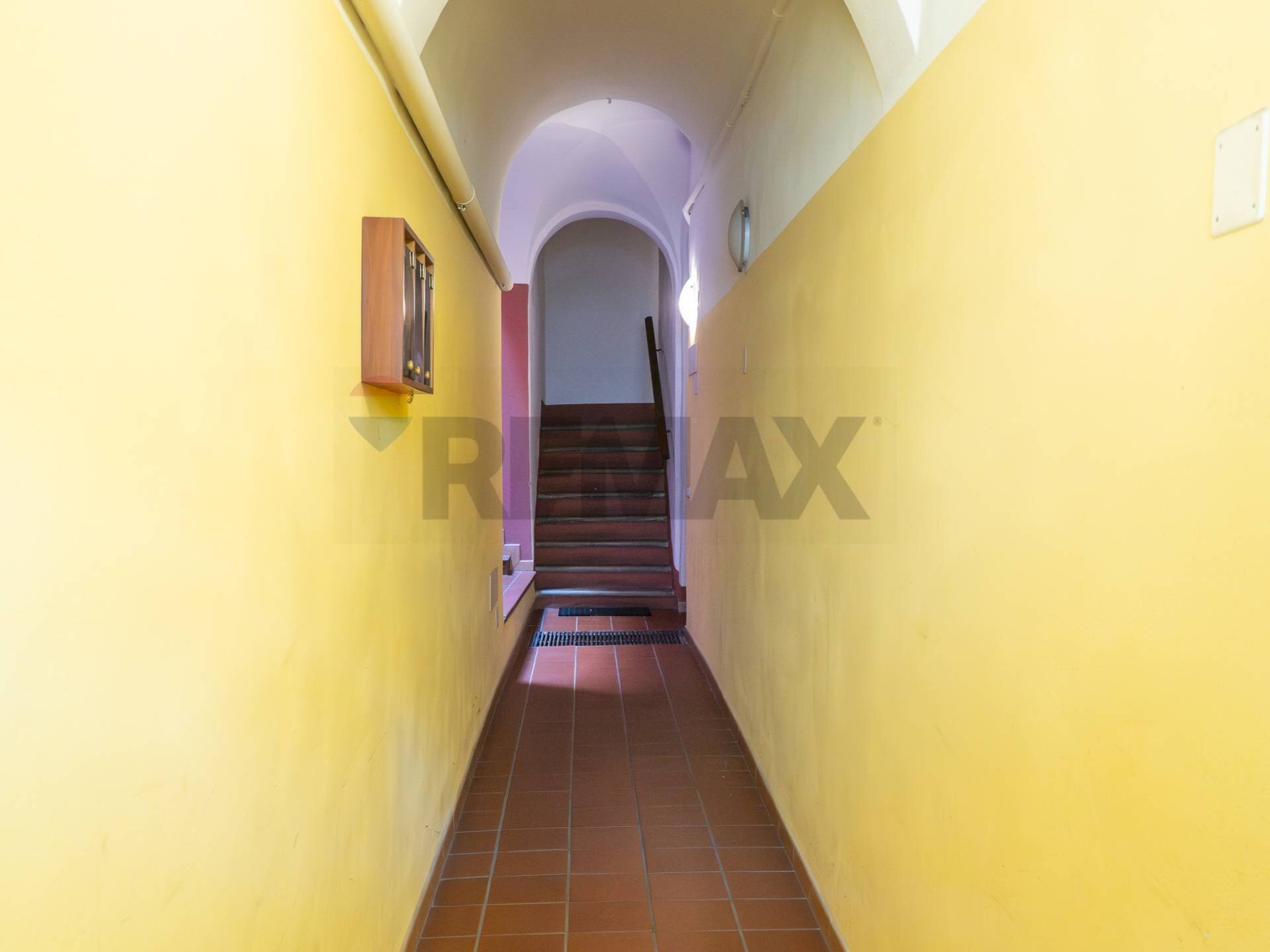 Hall / corridoio - Attico PIAZZALE BERTOZZI
35, Parma - foto 2