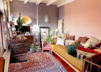 Soggiorno - Attico PIAZZALE BERTOZZI
 
35, Parma - foto 1