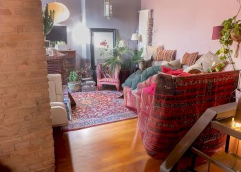 Soggiorno - Attico PIAZZALE BERTOZZI
 
35, Parma - foto 5