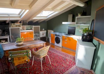 Cucina - Attico PIAZZALE BERTOZZI
 
35, Parma - foto 7