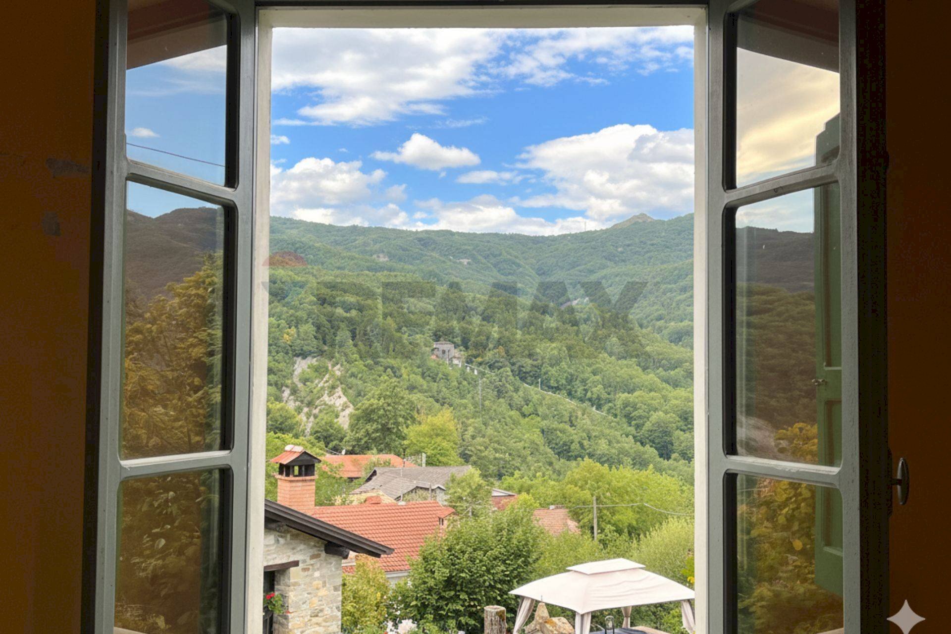 Vista delle montagne - Casa indipendente Corniglio - foto 1