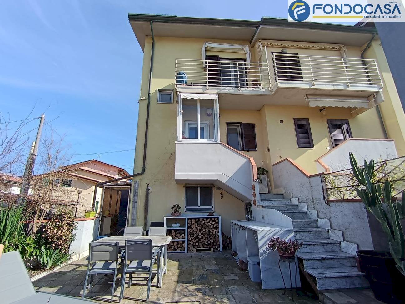 esterno - Independent house viale colombo, Carrara - photo 1