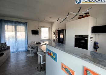 soggiorno con angolo cottura - Independent house viale colombo, Carrara - photo 11