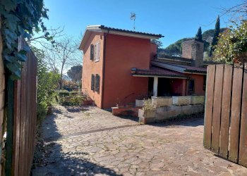 Foto 1 - Villa via Santa Lucia, Morlupo - foto 1